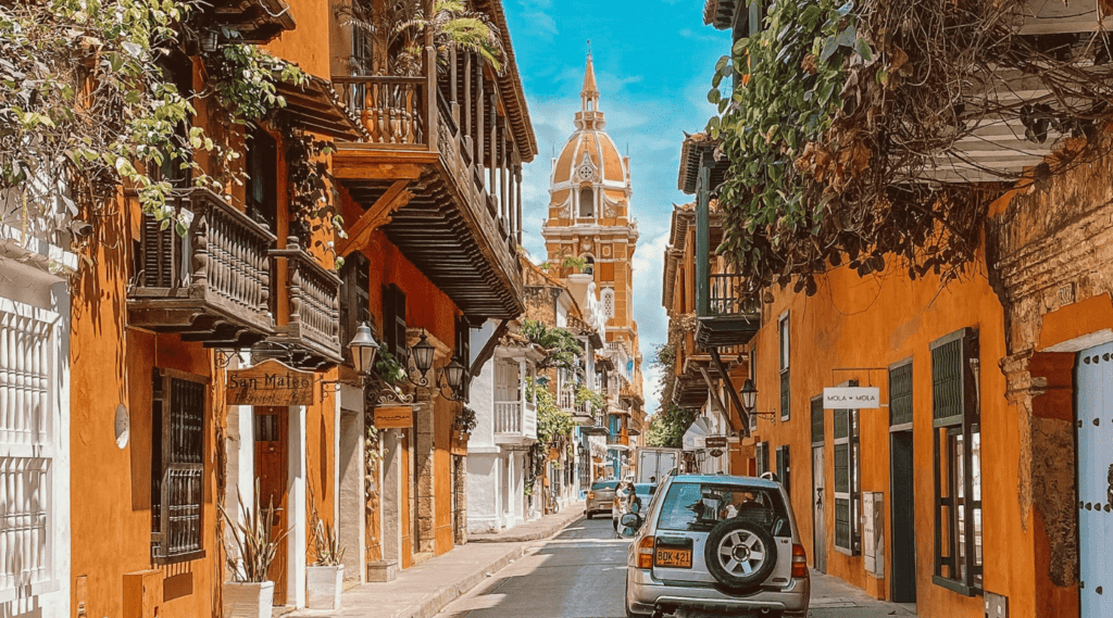 Viajar sola en grupo reducido Colombia