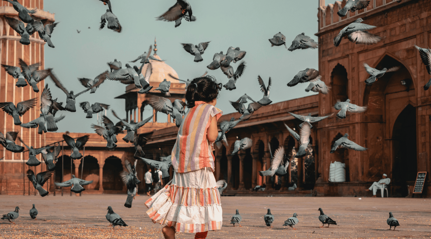 Viajar sola en grupo reducido India