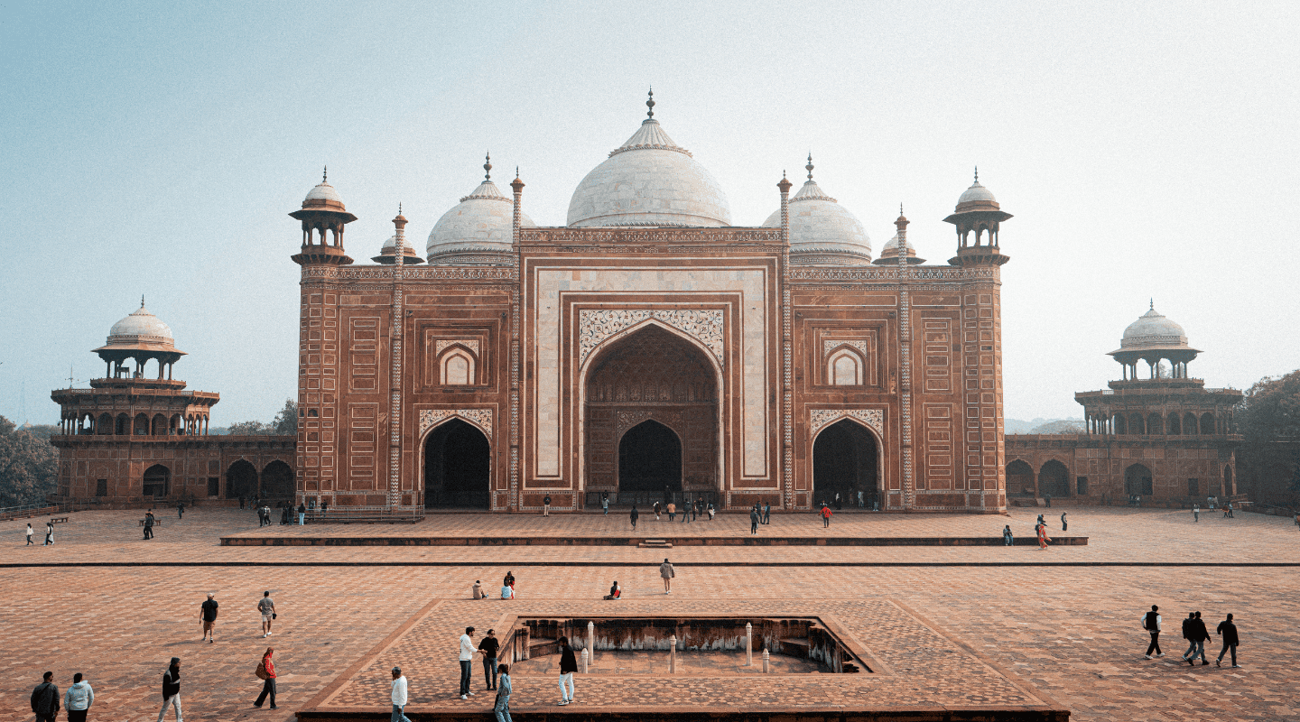 Viajar sola en grupo reducido India