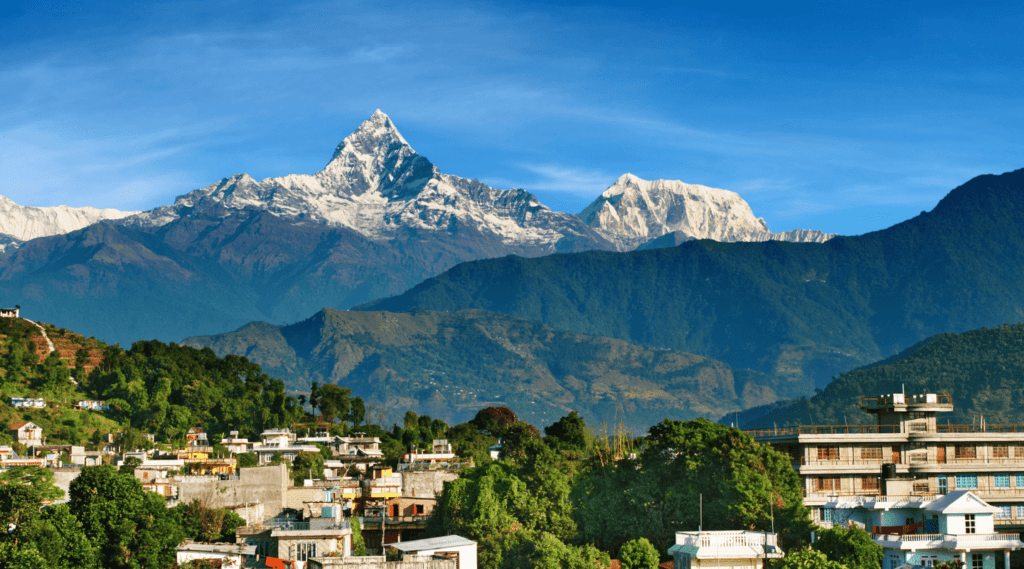 Viajar sola en grupo reducido Nepal