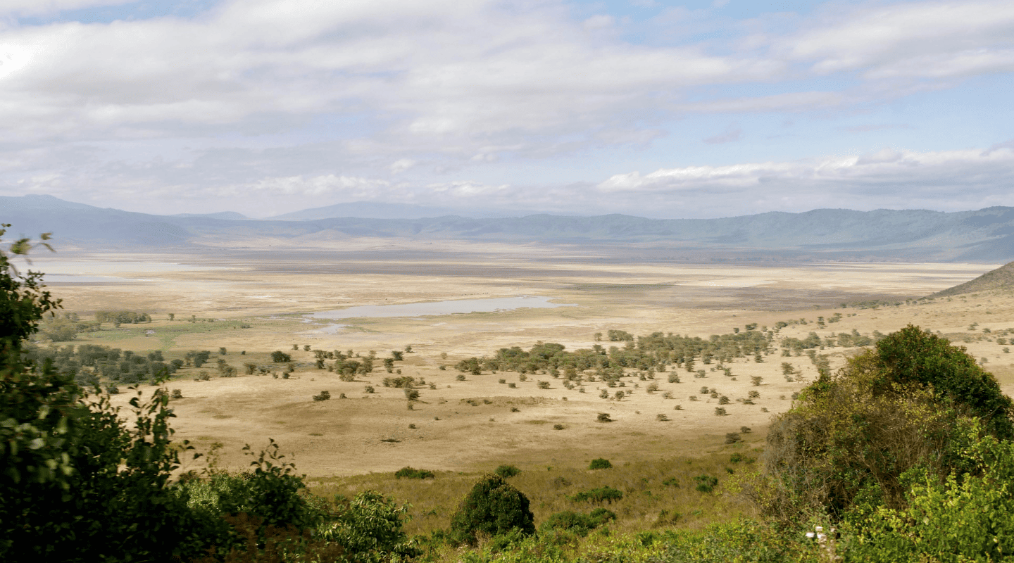 Viajar sola en grupo reducido Tanzania