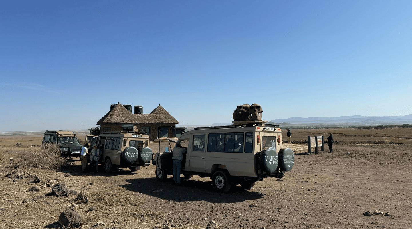 Olduvai Tanzania Viajes en Grupo VCQ