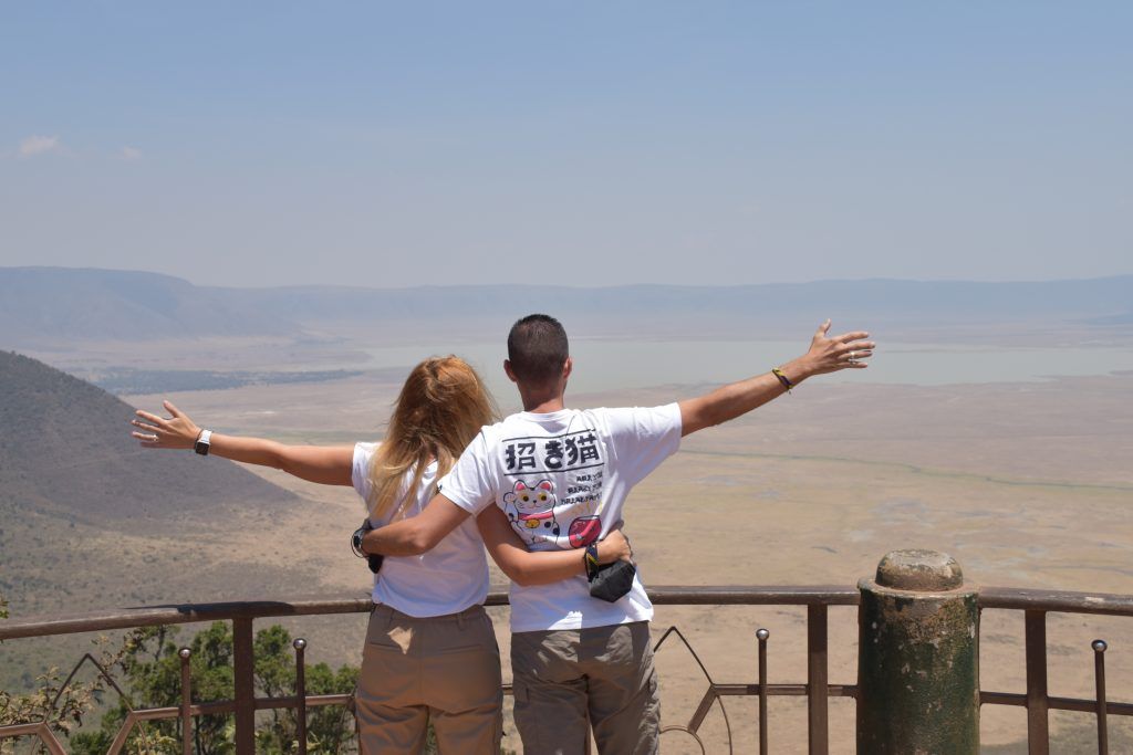 Viajar sola en grupo reducido Tanzania