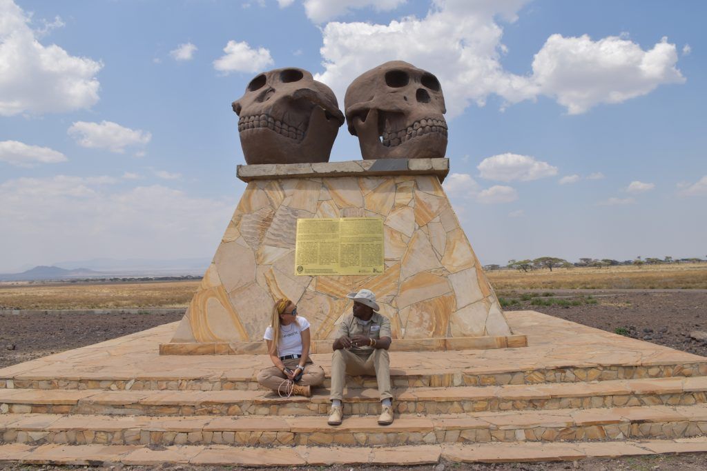 Viajar sola en grupo reducido Tanzania