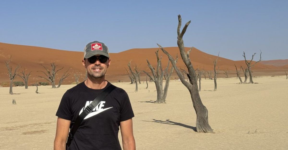 Namibia Viajar sola en grupo reducido